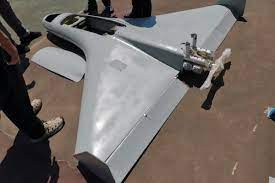 kamikaze-drone