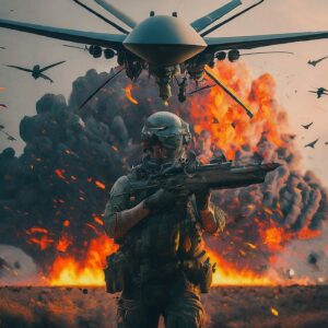 drone war